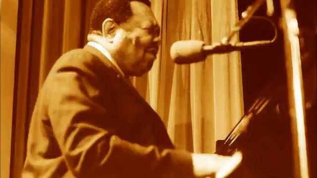 Jay McShann   Crazy Legs And Friday Strut