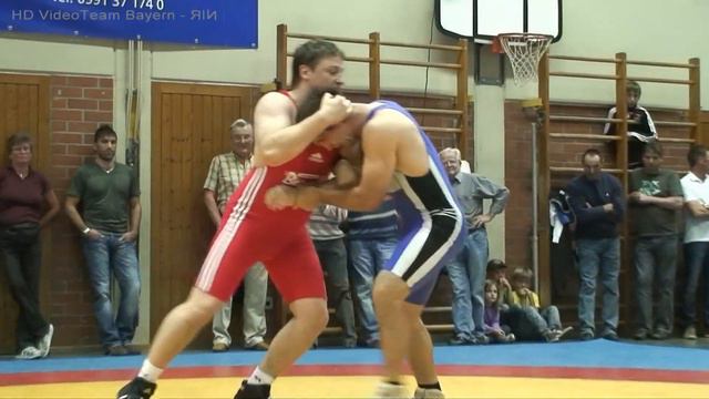 Ringen Penzberg I 11.09.10 Mietraching 96kg (LL)