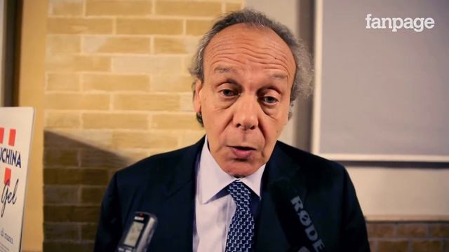 Nitto Palma (Forza Italia): 