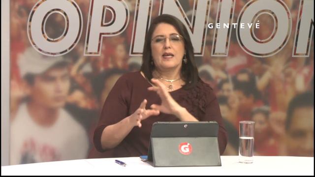 Gentevé Opiniones - Entrevista Con Magistrado Ulises Rivas