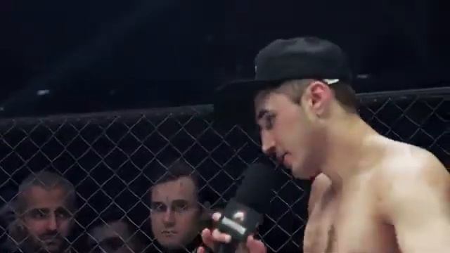 Хардкора Финал Эмил Наврозов против Мухаммед Калмакоф