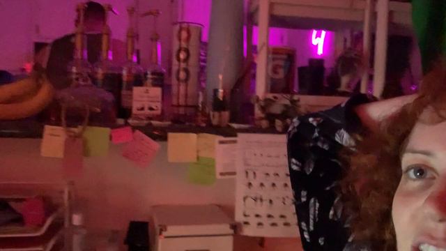 Staying Alive In The Lundberg Bunker