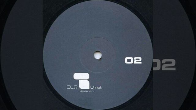 Umek - CLR 02 A1 [CLR02]