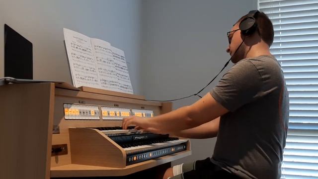 Festival Trumpet Tune - David German