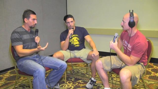 Stranger In A Southern Land Show - Episode 33 - The Bravado Brothers