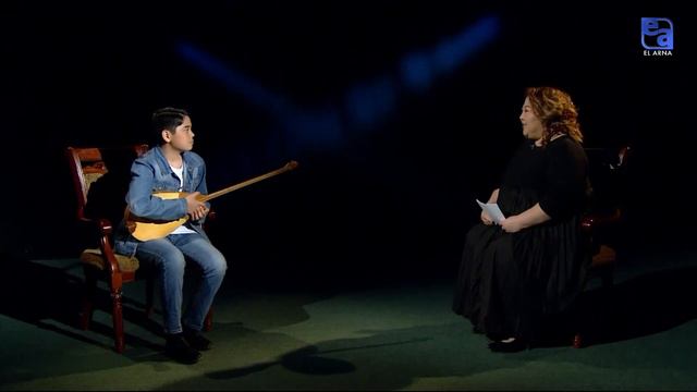 Иманжан Ержан – дәстүрлі әнші. Comedy Teens