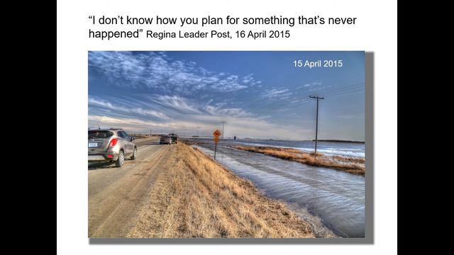 What Does Climate Change Look Like In Saskatchewan? | David Sauchyn