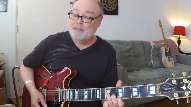 How To Solo On Freddie Hubbard's Little Sunflower