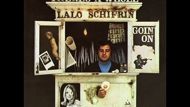 Gentle Earthquake By Lalo Schifrin