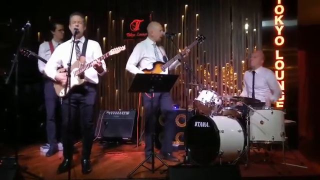 Beatles Remastered, Tokyo Lounge, Beijing - April 15, 2021
