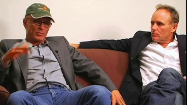 DP/30: Appaloosa, Director/co-writer/actor Ed Harris, Co-writer Robert Knott