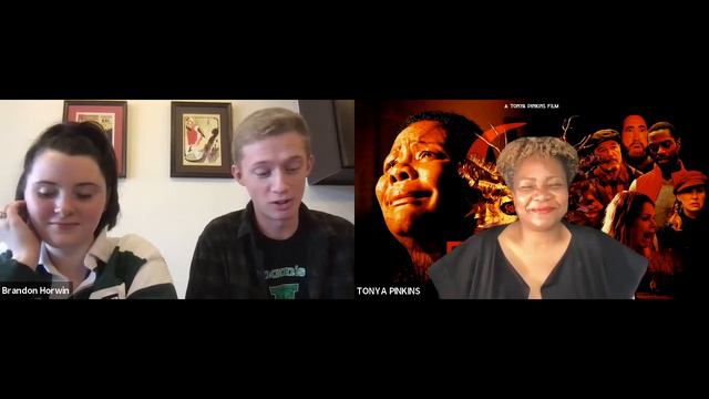 Episode 28: Tonya Pinkins