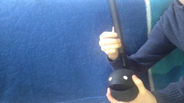 Saara Aalto Monsters(Eurovision 2018 Finland) Otamatone Cover