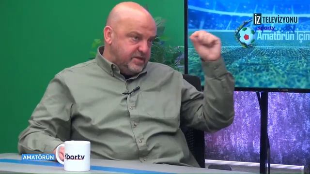 AMATÖRÜN İÇİNDEN - 