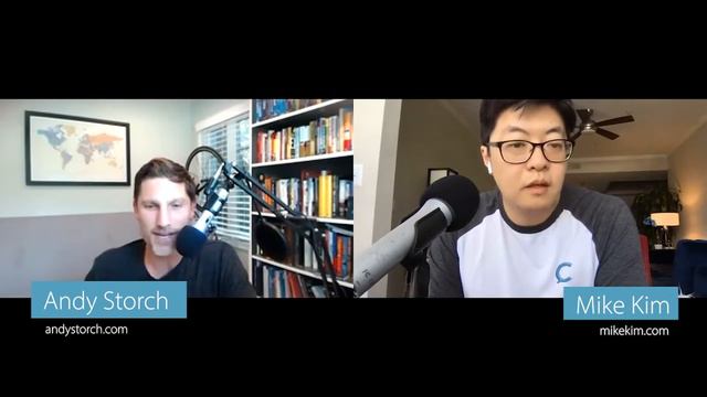 The Future Of Consulting With Andy Storch