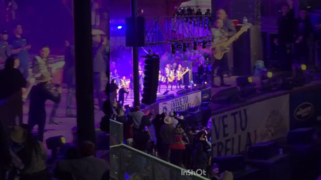 Gerardo Diaz🔥 El Fantasma👻 4/23/23 @Monumental Plaza Garibaldi - Houston, Texas 🤘