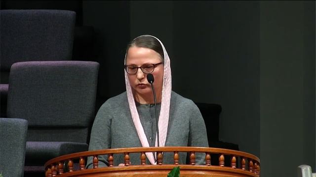 Похоронное Служение Елены Морозовой  - 11/1/21 - Ebenezer Church