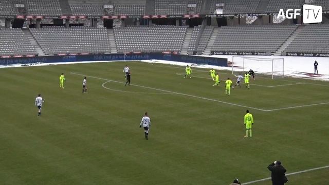 Junker: Dejligt At Bidrage Med Mål