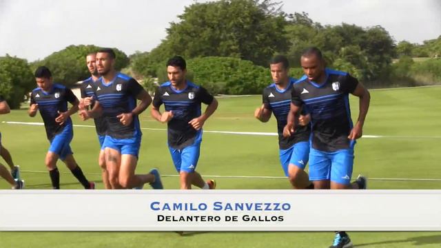 Camilo Sanvezzo Y William Da Silva | 28 Junio 2015