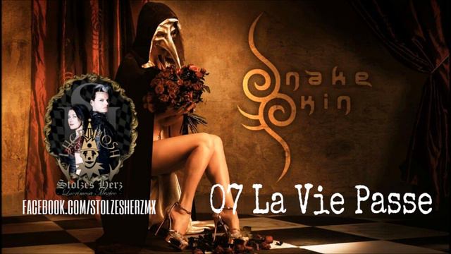 SnakeSkin (Kerstin Doelle) -  La Vie Passee