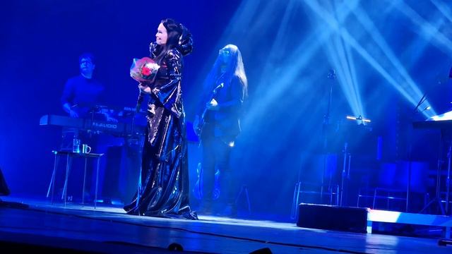 Tarja Turunen - 19 Tichá Noc (Joseph Mohr&Franz Gruber Cover, Without Orchestra)- Ostrava 21.12.202