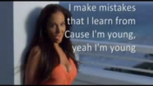 Tulisa Young With Lyrics