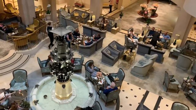 Klaviermusik Im Hotel Adlon Berlin