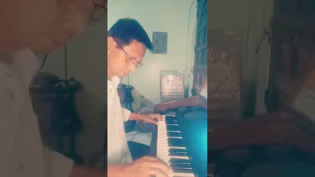 Summer Love-Victor Young,Sung By Felicia Sanders Keyboard Cover By C.A.