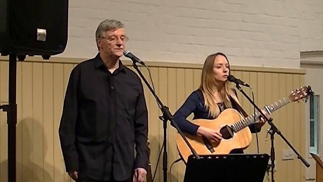 John Stewart - The Eyes Of Sweet Virginia - Amy Goddard And Alan Whitby