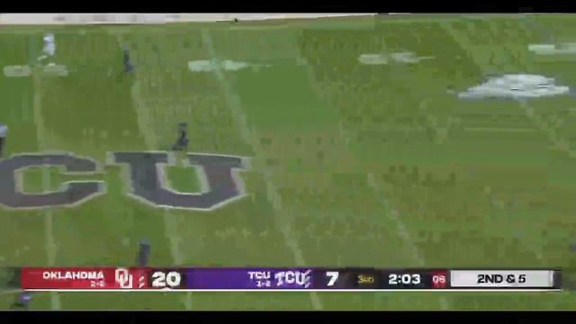 Oklahoma Sooner Football: Marvin Mims Career Highlights