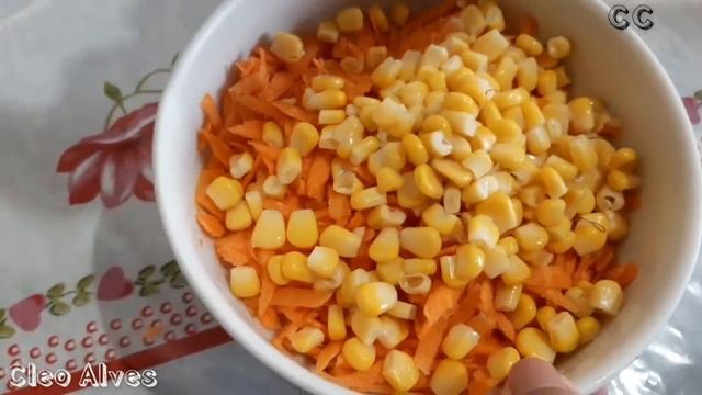 Um Jeito Diferente  De Fazer Peito De Frango Recheado, Fiquei Surpresa Com O Resultado