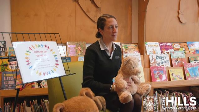 Virtual Baby Bounce Episode Three - Presented By The Hills Shire Library Service