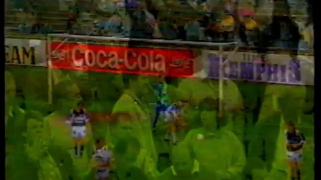 Sturm Graz - Austria Salzburg 0:2 - Saison 1991/92