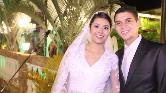 TEASER - CAROL & GABRIEL - Imagens Marcelo Barros E Linvigston Matos