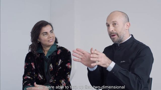 HAY Design Talk Uchiwa Armchair By Doshi Levien Feed