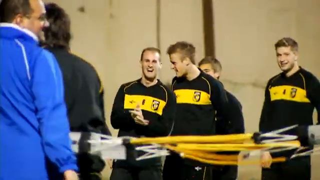Vitesse Op Trainingskamp - Dag 2 En 3: Avond- En Ochtendtraining