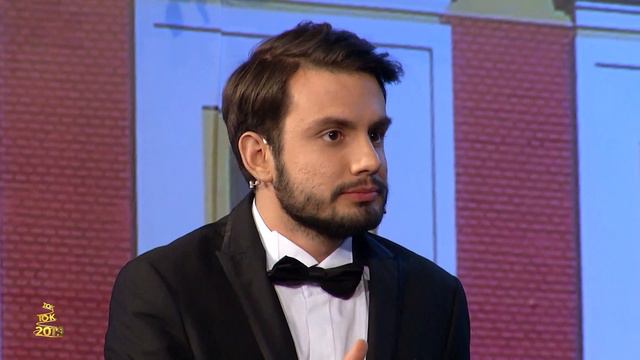 TOK TOK Nga P.Kulla, L.Bombaj/ Me Eneda Tarifa,Kristian Koroveshi,Leonard Bombaj/humor.