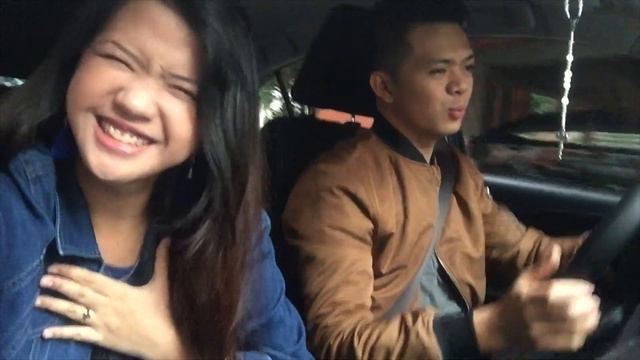 CARAOKE #2: Titibo-tibo By Moira Dela Torre | With My Sister