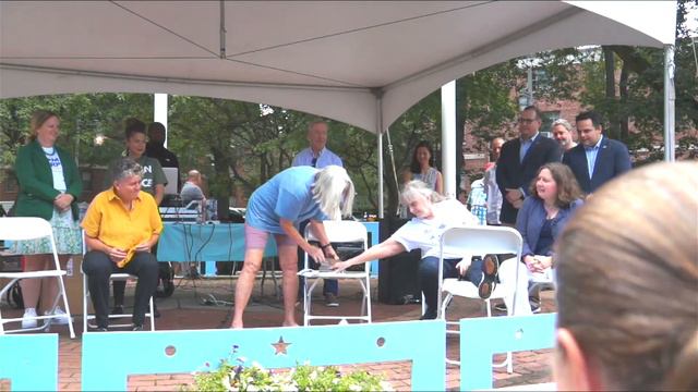 Mary Ellen McCormack Unity Day 2023 & Bill McGonagle Community Center Dedication