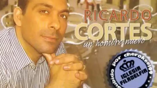8.Ricardo Cortes - Siéntelo