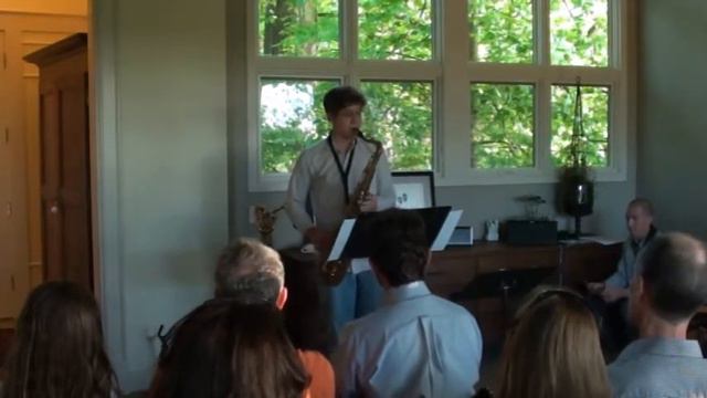 William McClatchey Plays Dig Dis (Hank Mobley) Transcription