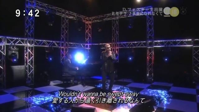 Hard To Say I'm Sorry - David Foster & Peter Cetera - Japan TV 2010