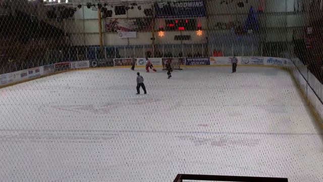 Manchester V Basingstoke 4/1/15  Penalty Shots