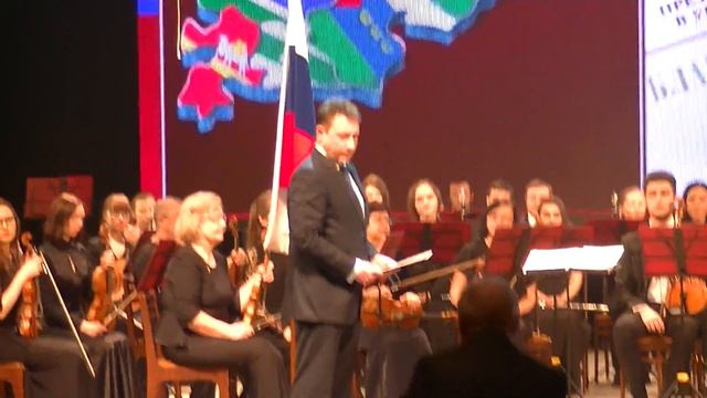 22 Вручение  государственных наград  Холманских И.Р.