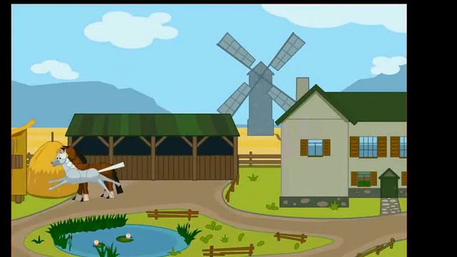 Donkey Farts Are Gross