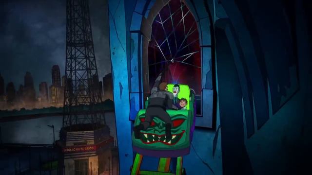 Harley Quinn 3x06 HD 