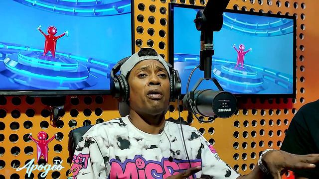 CHIQUITO COLLAR - VI M0RIR A GATILLO ALEGRE CUÁNDO LE DISPARARON / HABLA DE NACHO90, VILLITA Y MAS