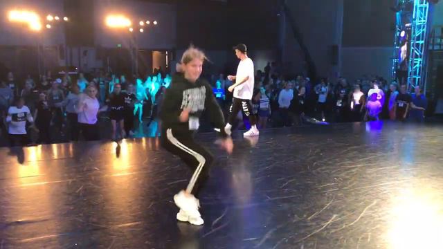 Hasta Luego By HRVY Dance From Music Video