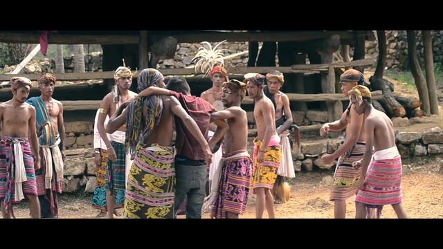 Ken Nia Historia (scene Ken Hakilar Dehan Hau Prontu Mate Tamba O )