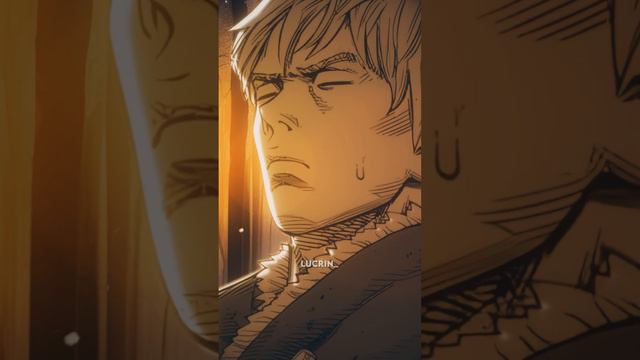 Distorted Memories ❄️  [VINLAND SAGA] #manga #edit